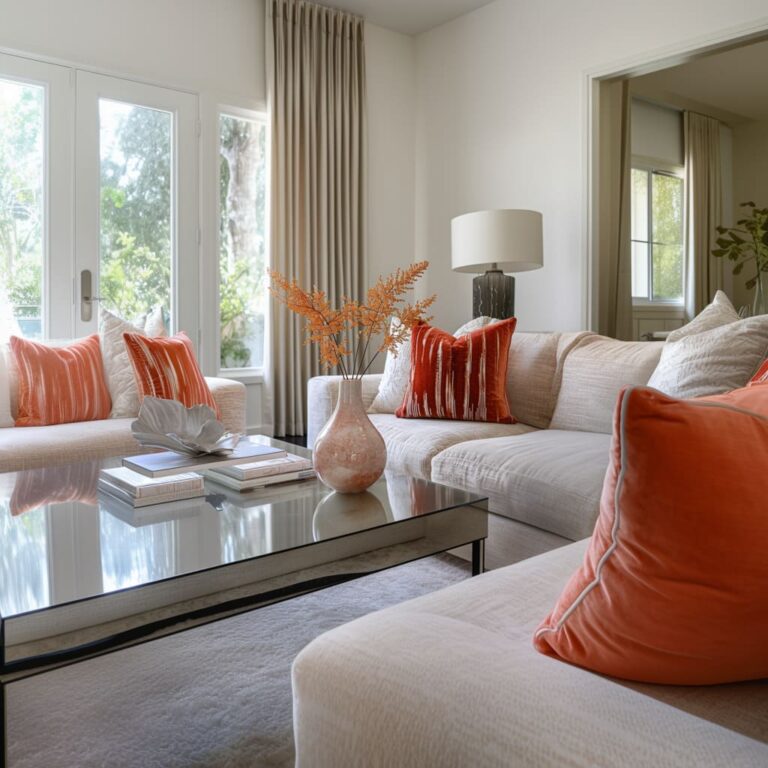 How to Decorate Your Living Room with Simple Things | Images