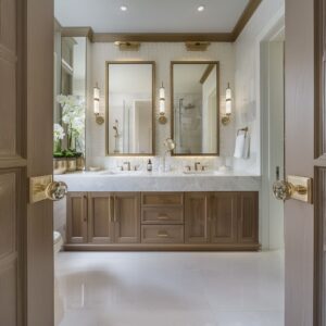 Top Small Bathroom Remodel Ideas: Cost-Effective Designs and Accessories for Compact Spaces