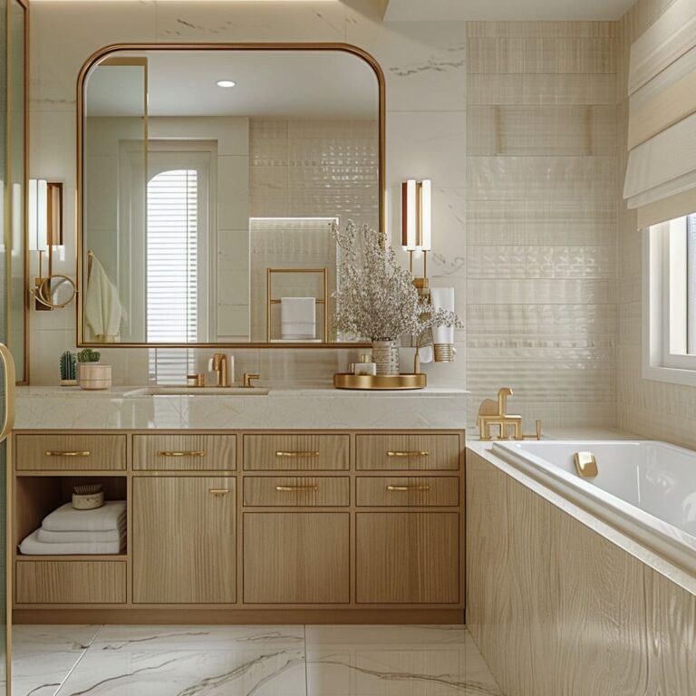 Top Small Bathroom Remodel Ideas, Design & Decorating Tips