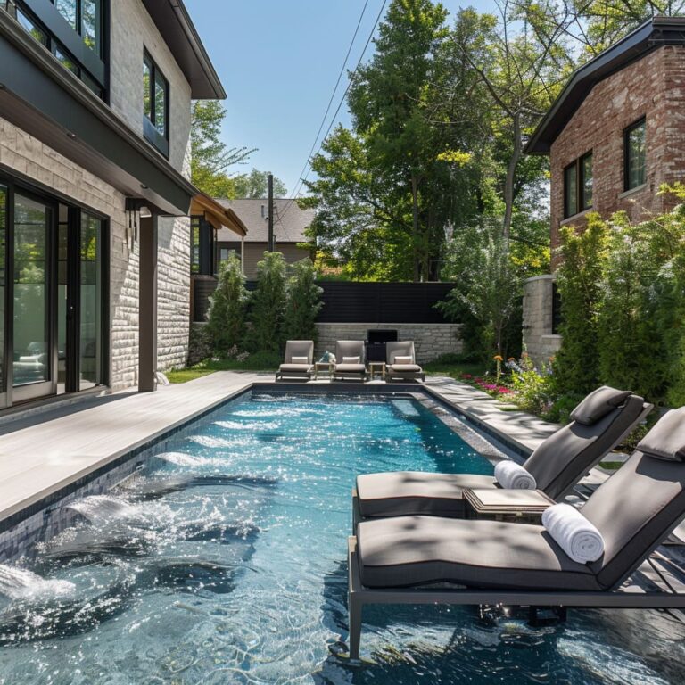 Pool Ideas for Small Backyards: Maximize Compact Yard Space