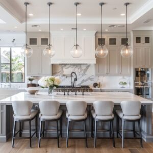 Perfect Transitional Style Kitchen: A Detailed Guide | FH