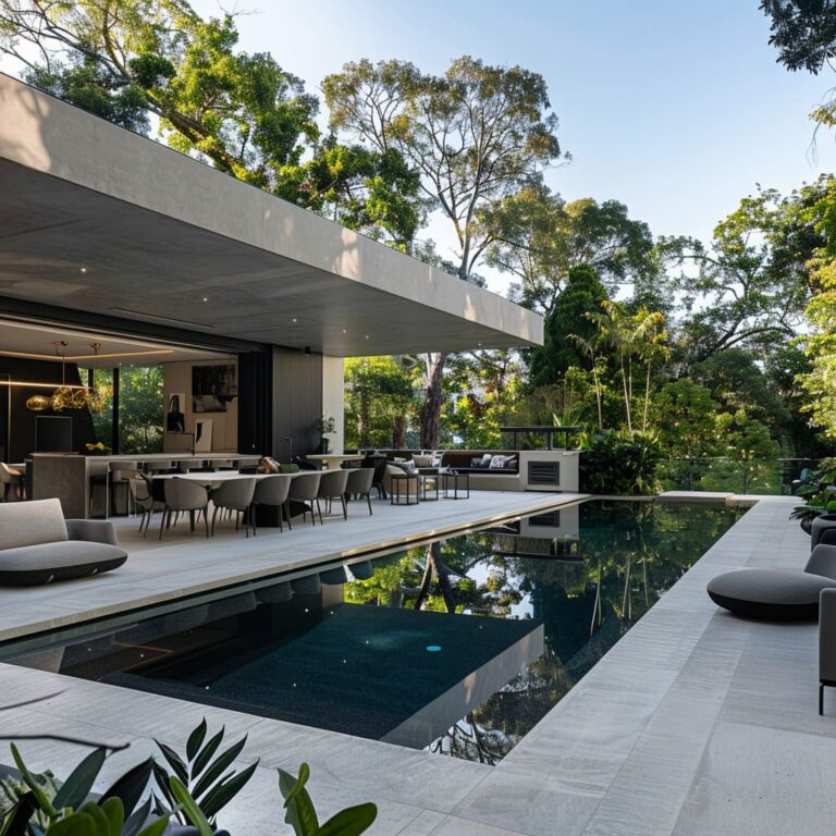From Drab to Fab: Transform Your Outdoor Space With Concrete