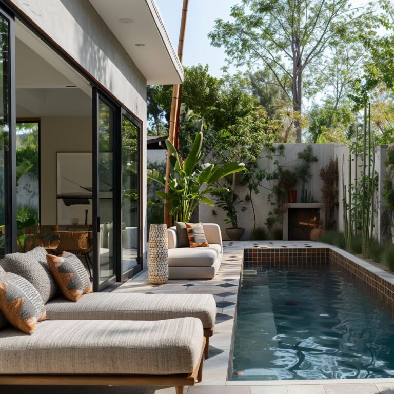 Top Modern Patio Ideas for Stunning Backyard Transformations