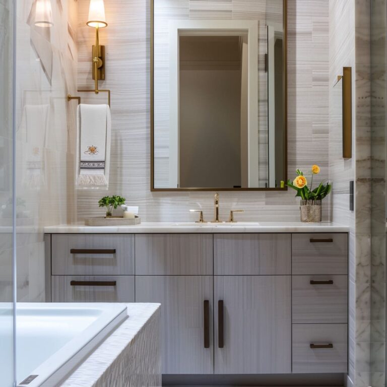 Top Small Bathroom Remodel Ideas, Design & Decorating Tips