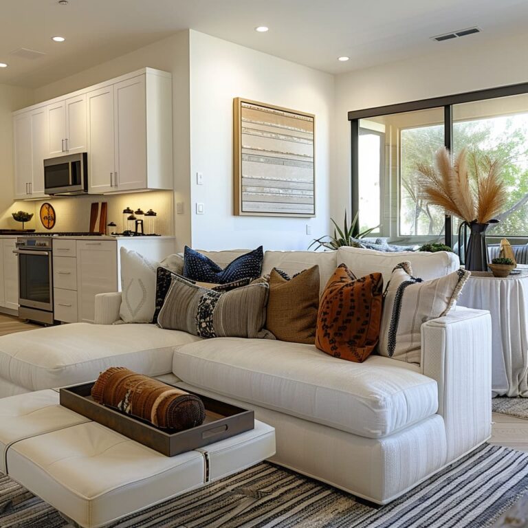 Image showcasing Stylish Decorating Ideas & Tips for Small Studio Apartments