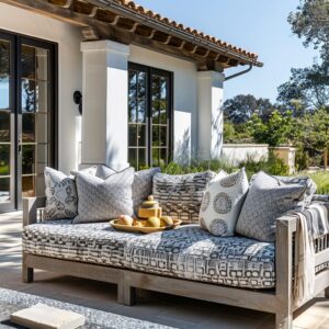 Cozy Backyard Design Ideas with a Farmhouse Style Touch for a US House