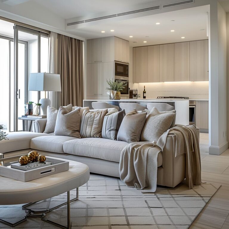 Stylish Decorating Ideas & Tips for Small Studio Apartments