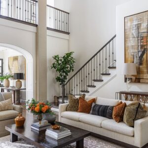 Quick Guide: Straightforward Tips for a Stylish Transitional Living Room