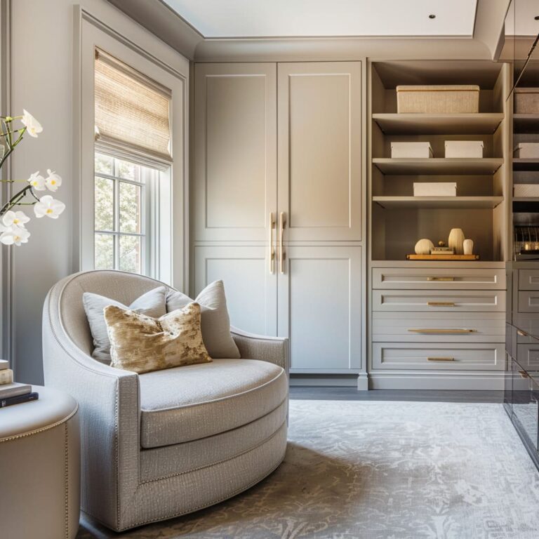 Compact and Stylish: Closet Ideas for Small Walk-In Closets