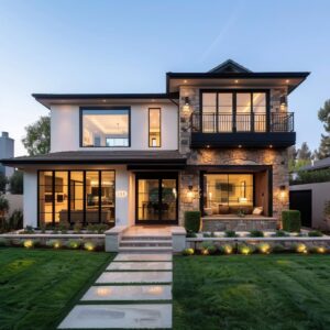 Top Modern House Design Ideas: Key Features & Style Insights