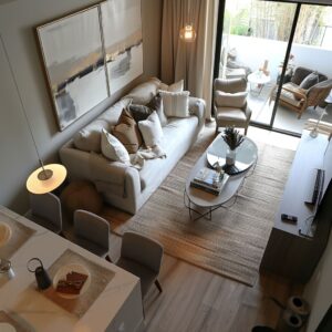 Stylish Decorating Ideas & Tips for Small Studio Apartments