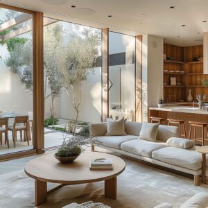 Japandi Style Home Decor Essentials: How to Achieve Minimalist Elegance with Japandi Interior Design