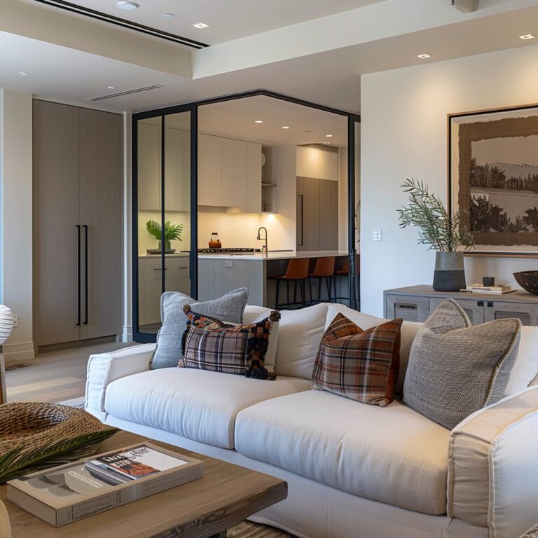 Image showcasing Stylish Decorating Ideas & Tips for Small Studio Apartments