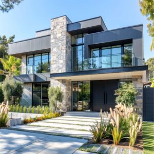 Top Modern House Design Ideas: Key Features & Style Insights