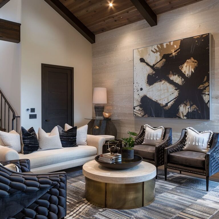 Image showcasing Key Elements of Luxury Home Interior Design and DecorIdeas