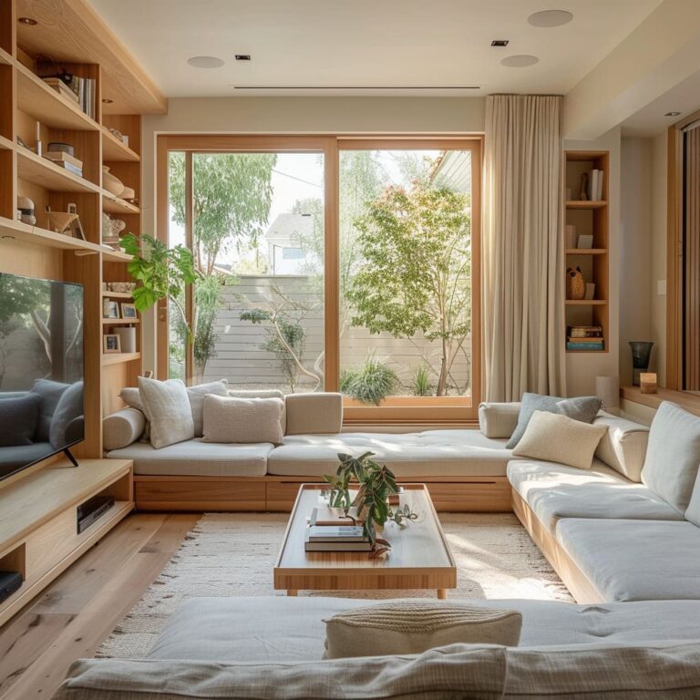 Japandi Style Home Decor Essentials: Japandi Interior Design
