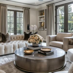 The Ultimate Guide to Transitional Living Room Interior Design Style and Home Decor