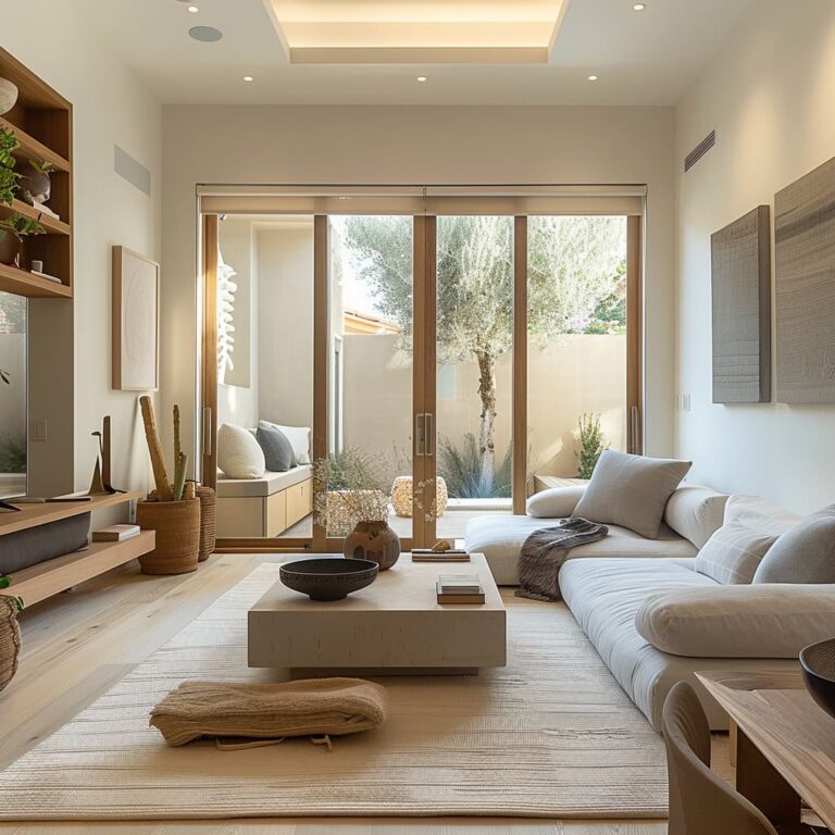 Japandi Style Home Decor Essentials: Japandi Interior Design