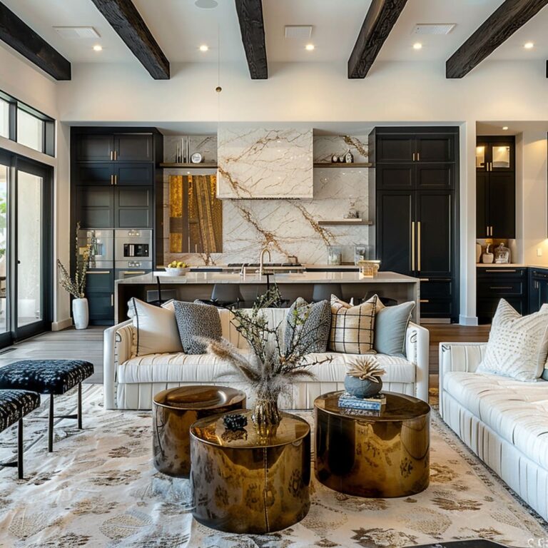 Key Elements of Luxury Home Interior Design and DecorIdeas