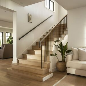 Modern Staircases and Railings Design Ideas for Home Interiors | Fancy ...