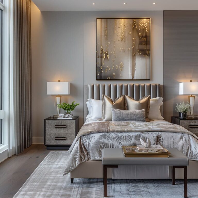Bedroom Decorating Ideas for Small Condo Apartment Bedrooms