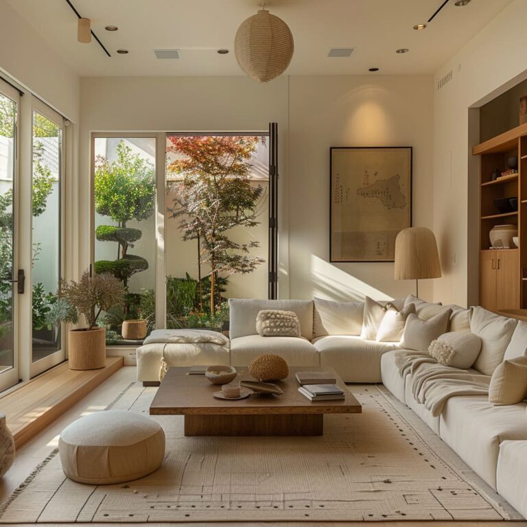 Japandi Style Home Decor Essentials: Japandi Interior Design