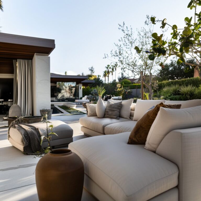 Top Modern Patio Ideas for Stunning Backyard Transformations