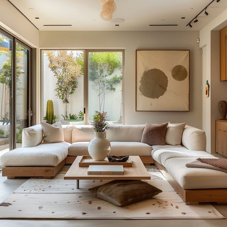 Japandi Style Home Decor Essentials: Japandi Interior Design