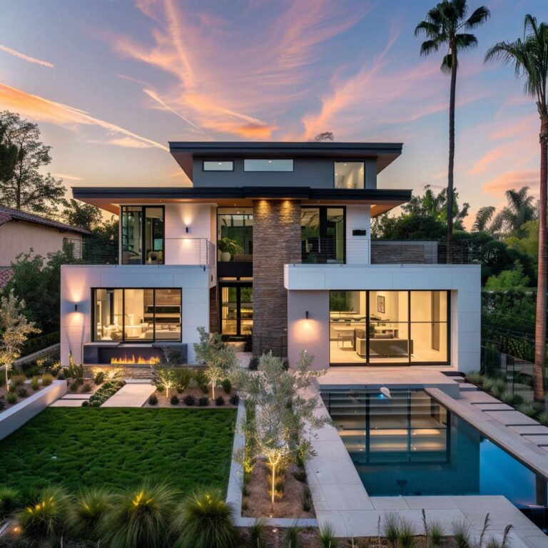 Top Modern House Design Ideas: Key Features & Style Insights