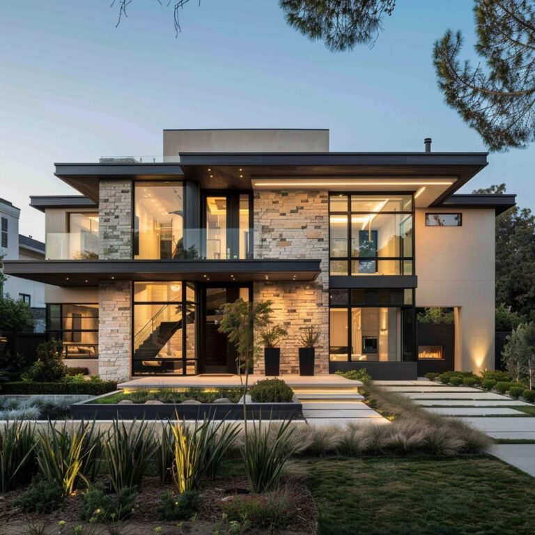 Top Modern House Design Ideas: Key Features & Style Insights