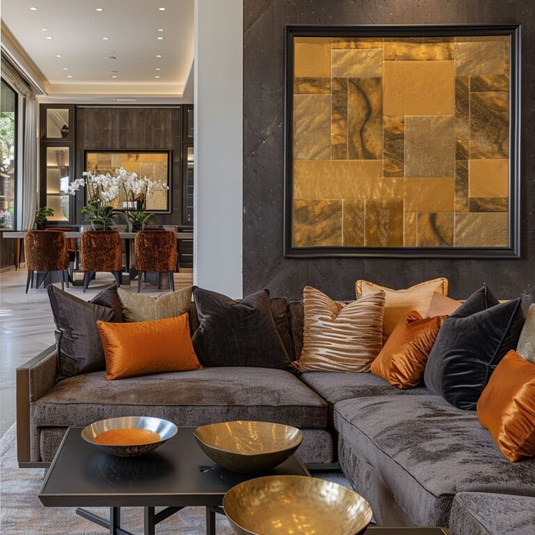View of Luxury Interior Decorating Ideas for Modern Living Rooms