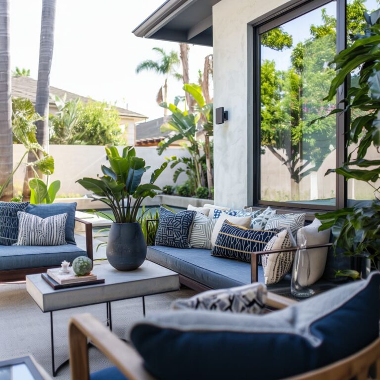 Top Modern Patio Ideas for Stunning Backyard Transformations