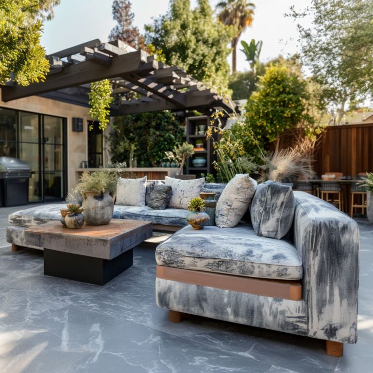 Top Modern Patio Ideas for Stunning Backyard Transformations