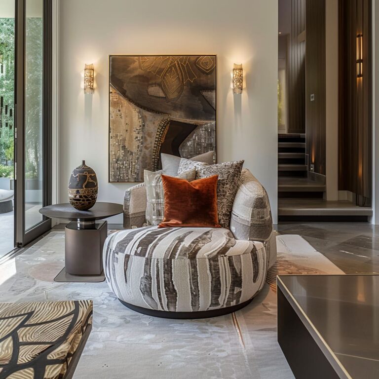Luxury Interior Decorating Ideas for Modern Living Rooms - Bold And Beautiful Luxury Interior Design Ideas