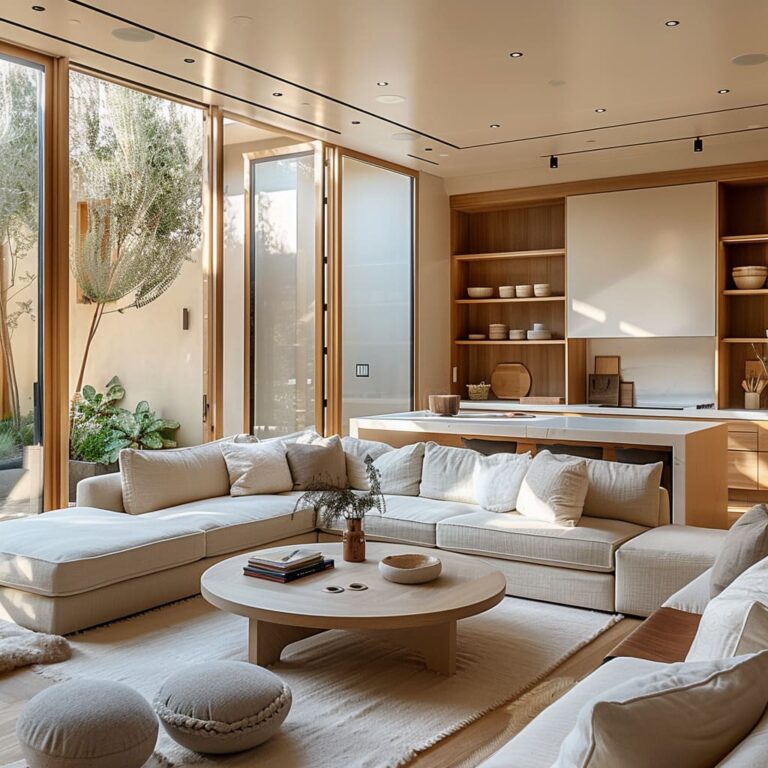 Japandi Style Home Decor Essentials: Japandi Interior Design