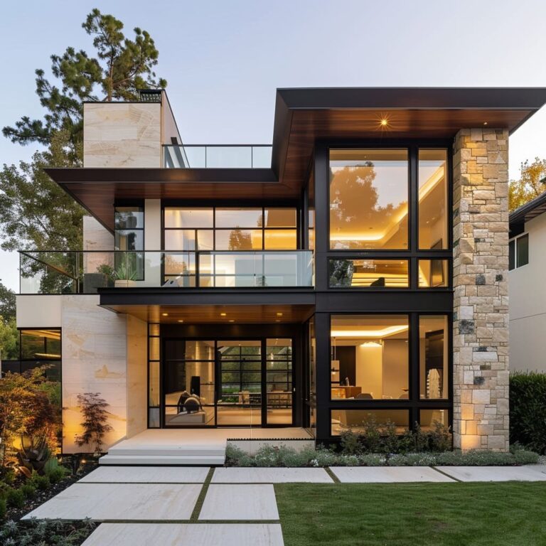 Top Modern House Design Ideas: Key Features & Style Insights