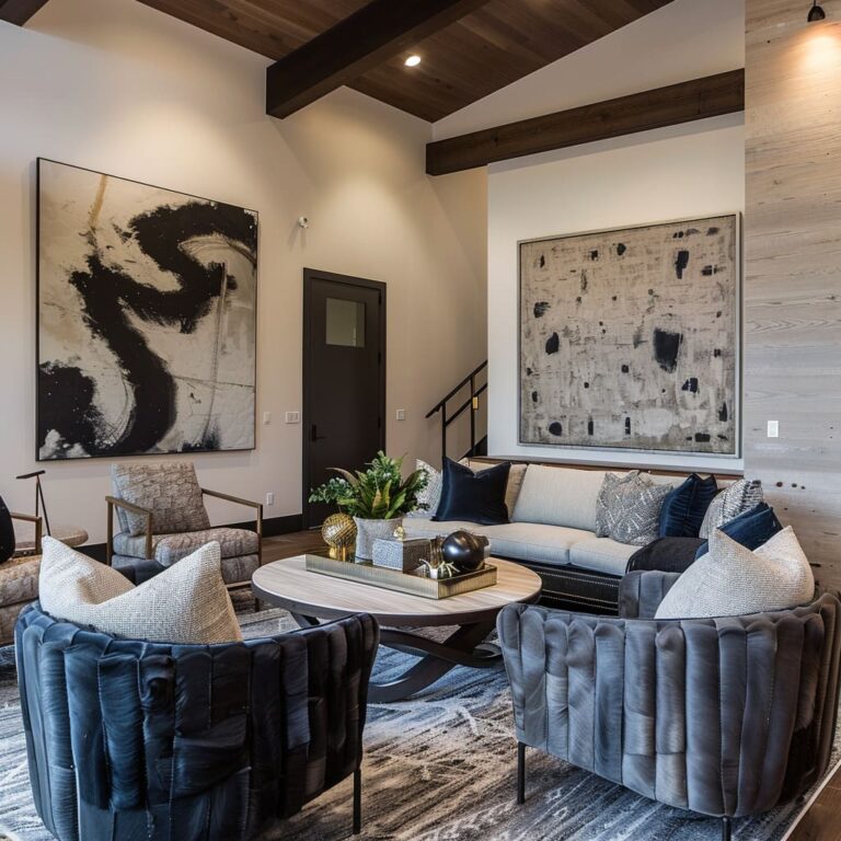 Key Elements of Luxury Home Interior Design and DecorIdeas