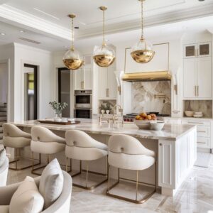Perfect Transitional Style Kitchen: A Detailed Guide | FH