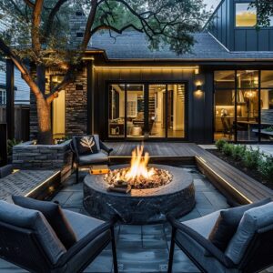 Top Outdoor Fire Pit Ideas for Your Backyard: Landscaping Tips, Patio Designs, and Simple Fire Pit Solutions