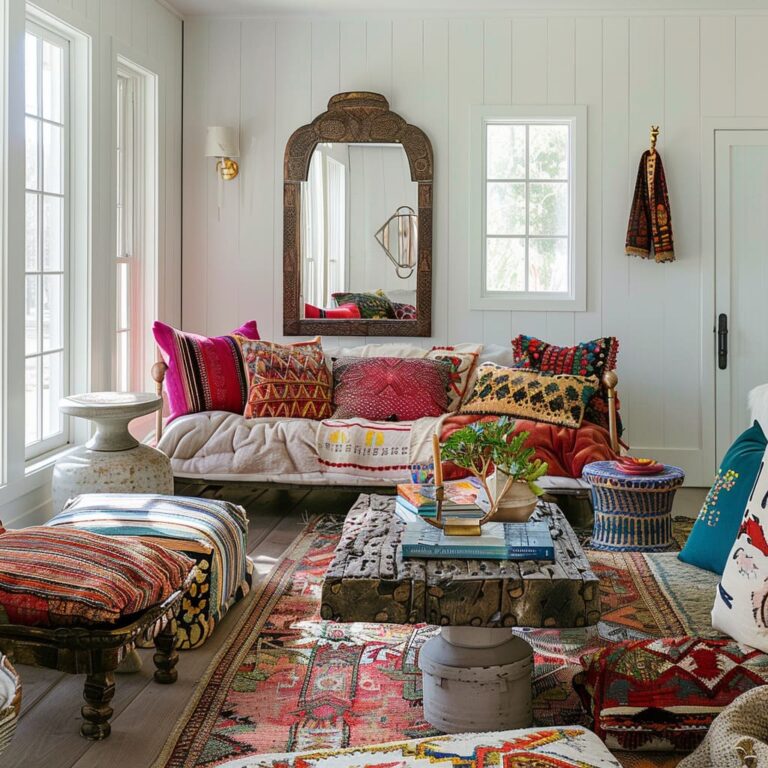 Why Boho Style Perfectly Complements American Homes | FH