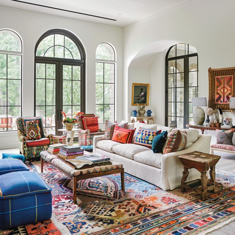 Why Boho Style Perfectly Complements American Homes | FH
