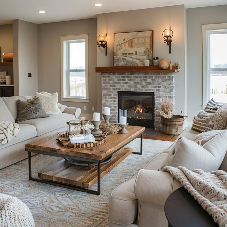Stunning Hygge-Inspired Home Renovation For Cozy Living And Relaxation image