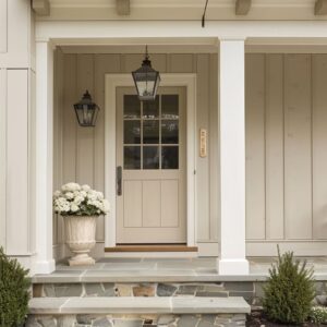 Why Warm Earthy Tones Doors Are Perfect for US Homes Today