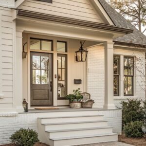 Why Warm Earthy Tones Doors Are Perfect for US Homes Today