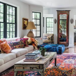 Why Boho Style Perfectly Complements American Homes | FH