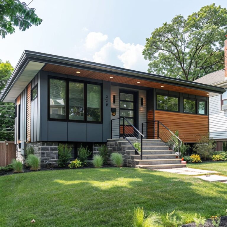 Fresh House Renovation Ideas for Small American Homes | FH