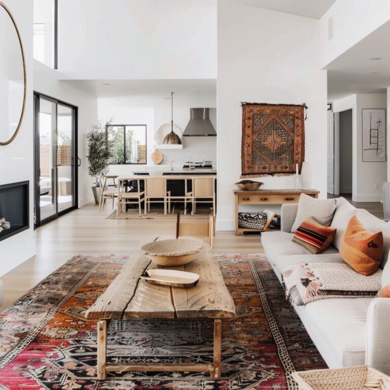 Why Boho Style Perfectly Complements American Homes | FH