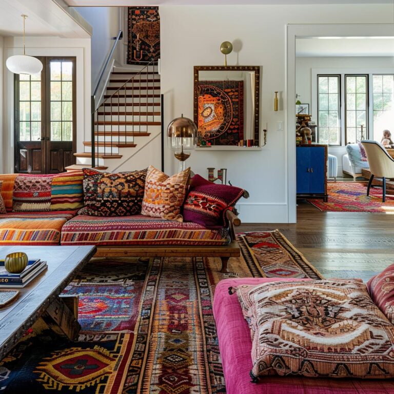 Why Boho Style Perfectly Complements American Homes | FH