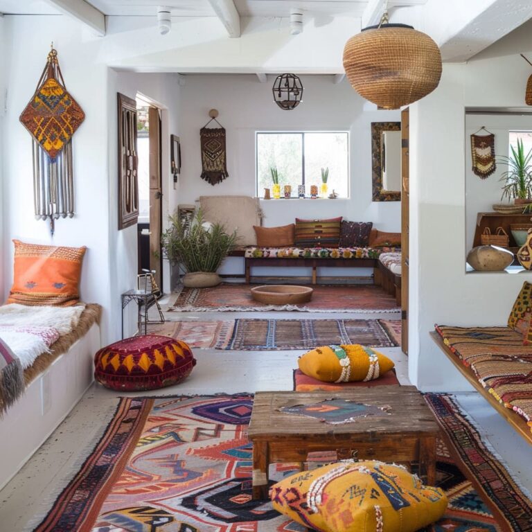 Why Boho Style Perfectly Complements American Homes | FH