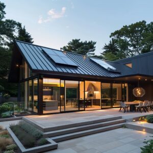 Revamping Classic: Modern Cape Cod House Exterior Remodels